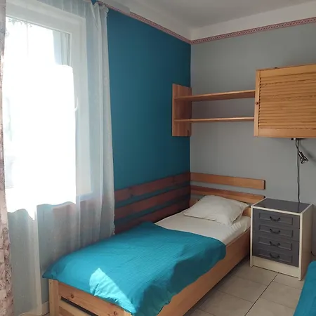 Vendégház Kwatera Pod Orzechem
