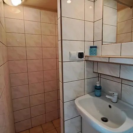 Kwatera Pod Orzechem Srokowo