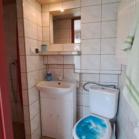 Kwatera Pod Orzechem Srokowo