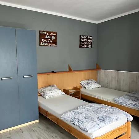 Kwatera Pod Orzechem Srokowo