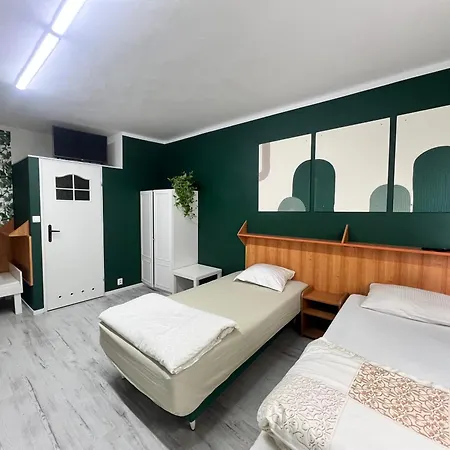 Kwatera Pod Orzechem 3* Srokowo