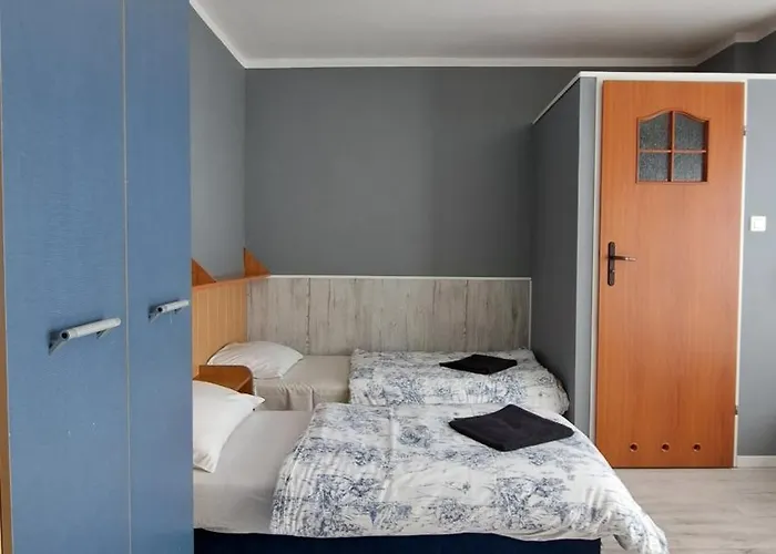 Guest house Kwatera Pod Orzechem