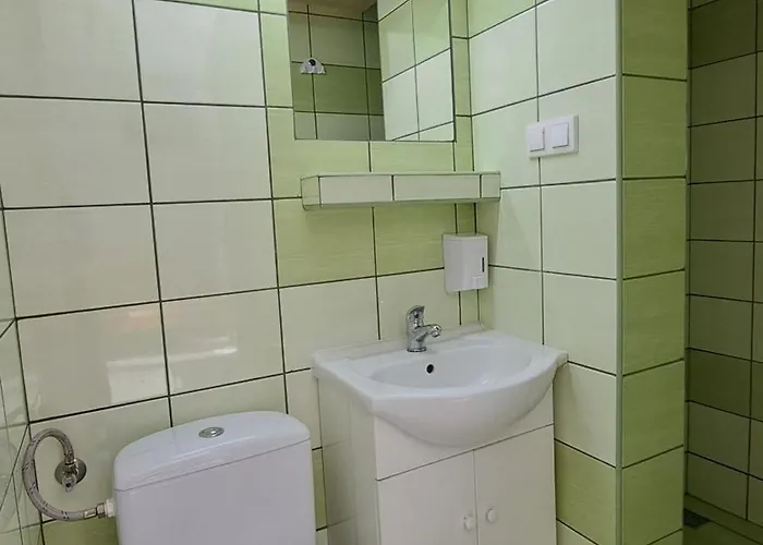 Guest house Kwatera Pod Orzechem