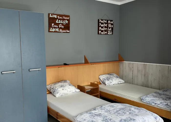 Kwatera Pod Orzechem Srokowo