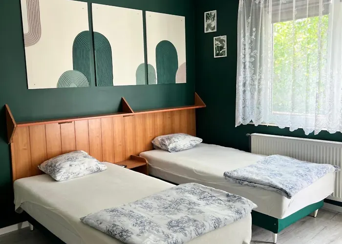 Kwatera Pod Orzechem